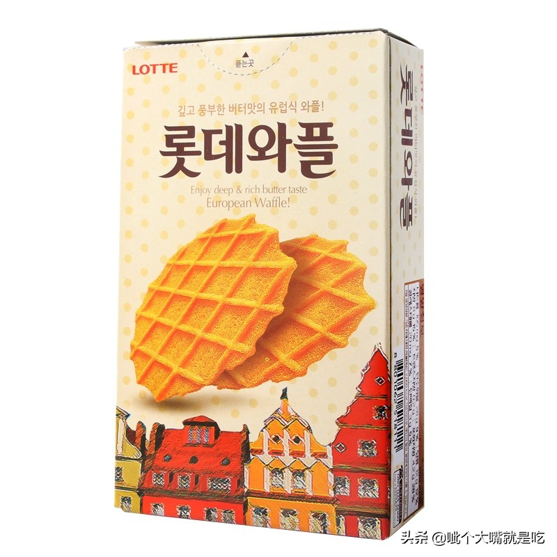 韩国零食在中国有哪些,零食分享推荐