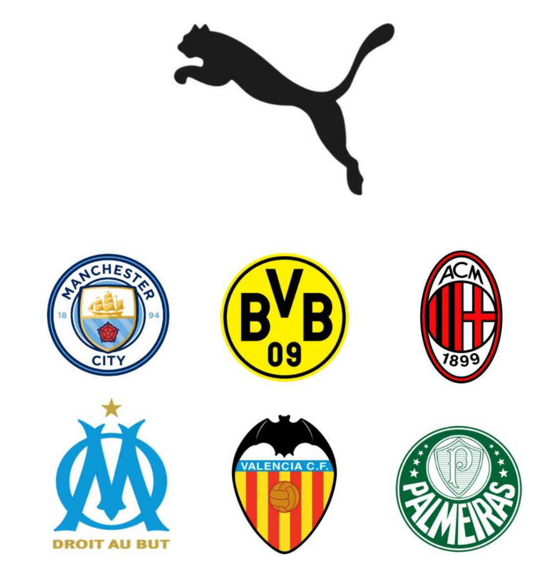 彪马下赛季球衣,彪马新赛季球衣