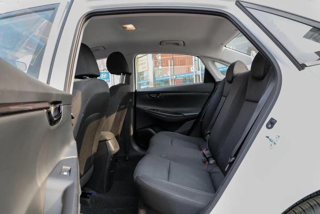 悦动评测及驾驶体验