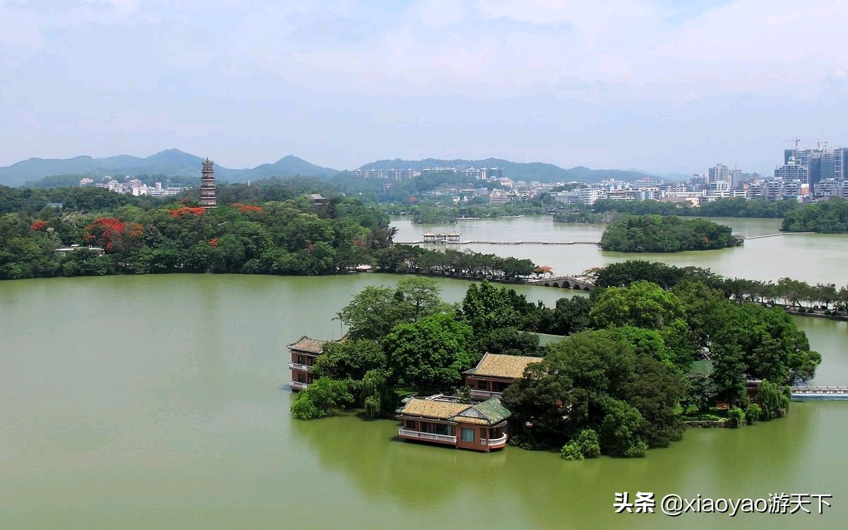 广东佛山西樵山旅游区门票多少,全省104家a级旅游景区全部免票