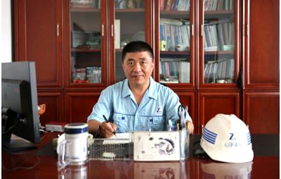 「激荡四十年,对话天津企业家」第2期:专访天津重钢机械装备股份有限公司李坤