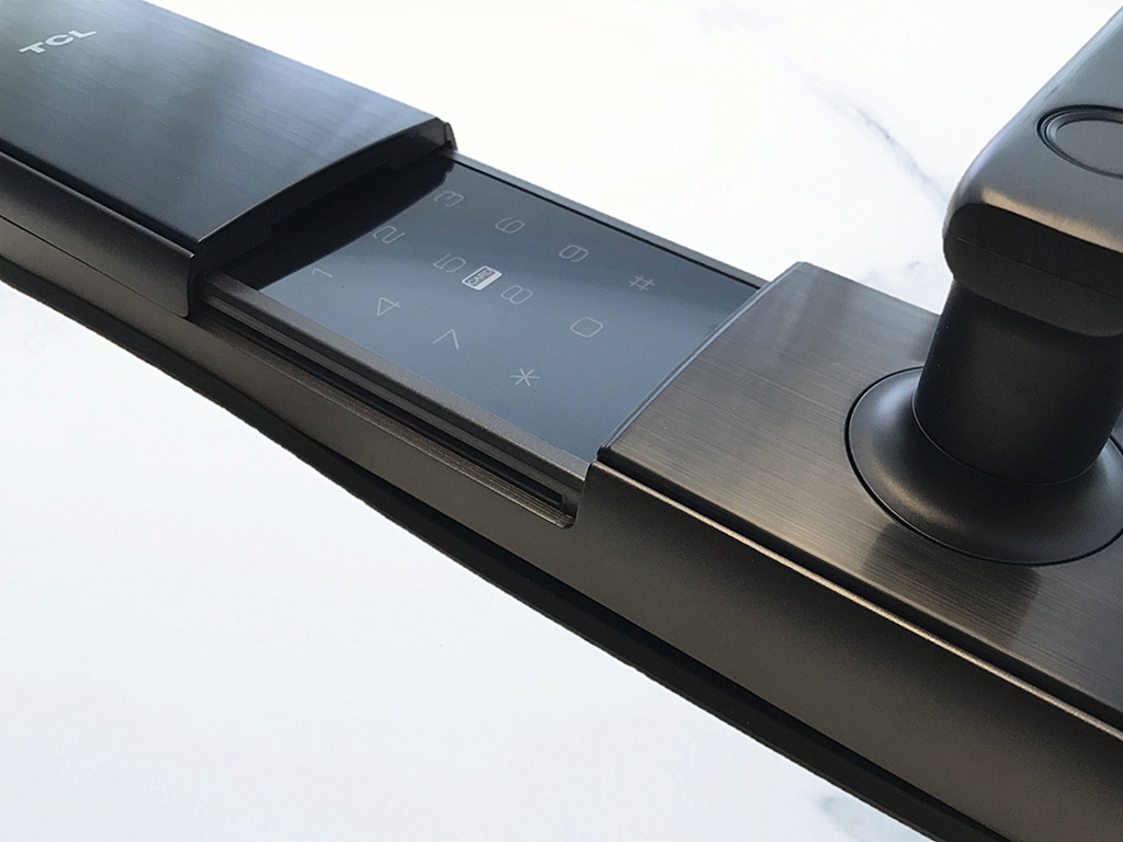 tclk5智能锁,tcl智能锁k5使用方法