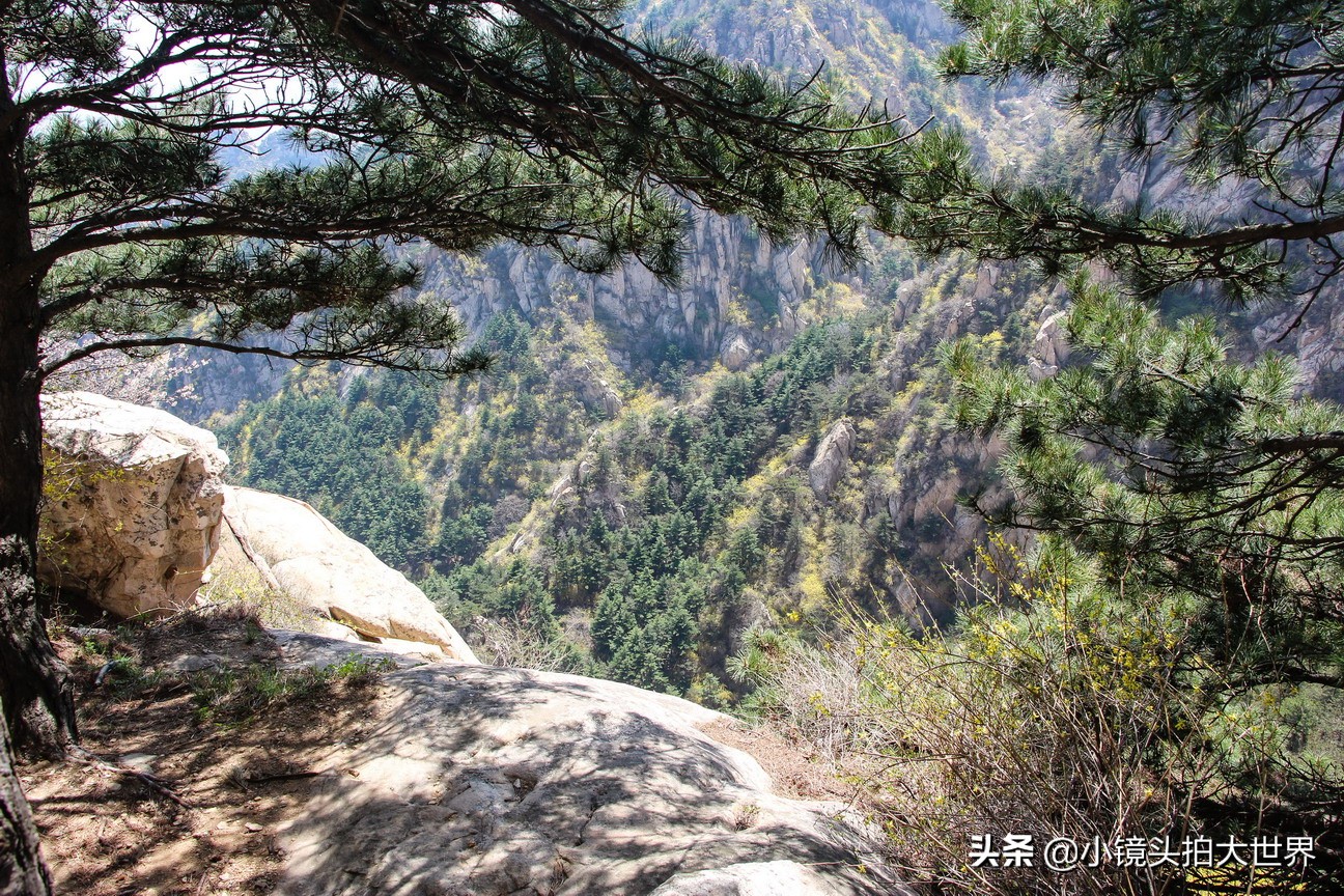 泰安泰山区天烛峰路,山东泰安泰山风景区天烛峰