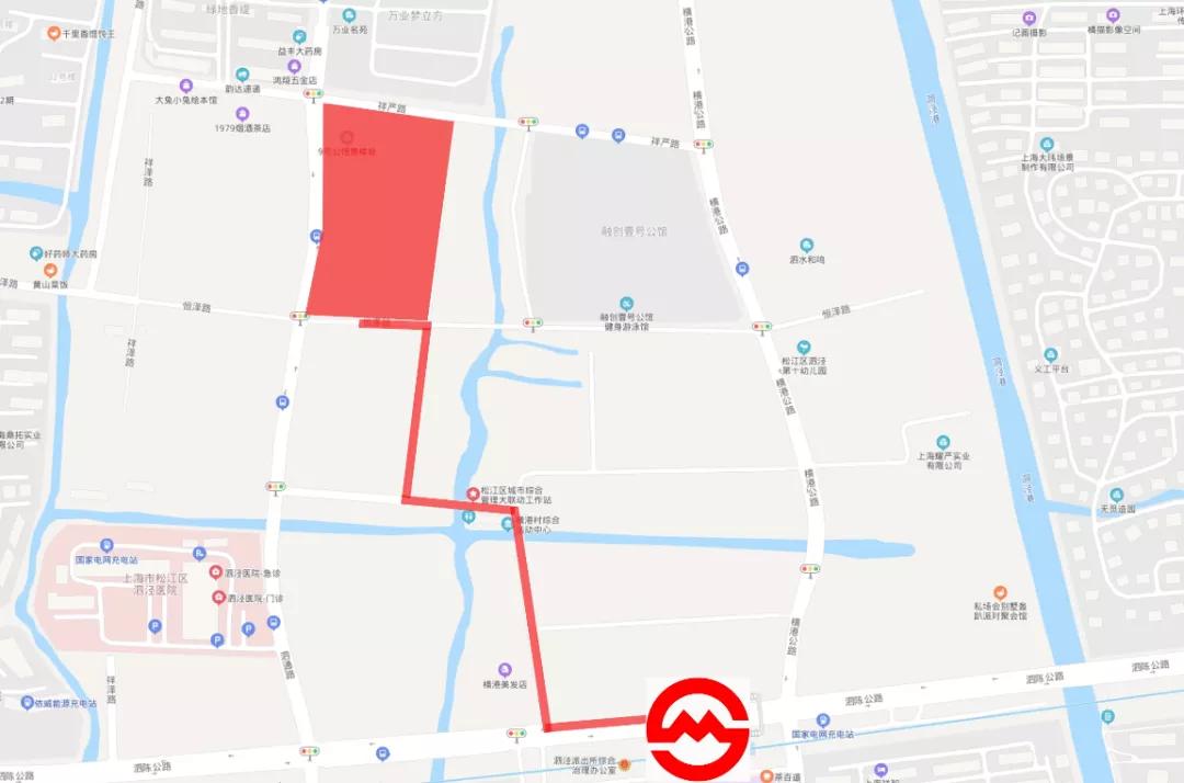 松江区新房好房推荐,松江泗泾九号公馆未来升值空间