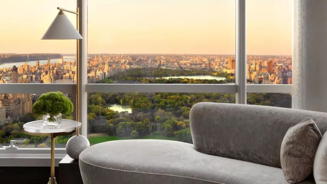 美国纽约安缦酒店,最贵安缦酒店