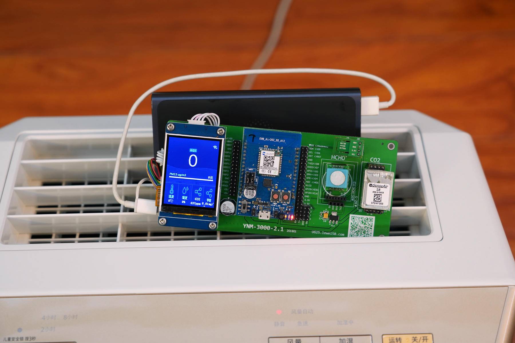 空气净化器除甲醛测评松下,松下空气净化器除臭过滤网清洗