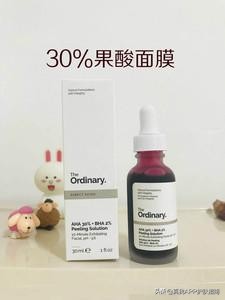 使用果酸护肤品会爆痘吗,使用果酸换肤的危害