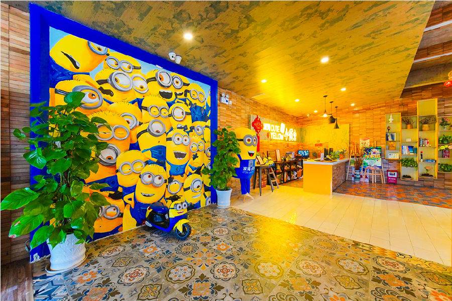 珠海｜游珠海长隆海洋王国+精品主题客栈+早餐+卜卜贝1份仅928