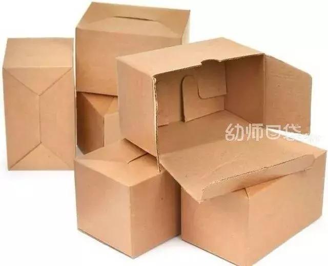 铁盒包装盒废物利用,纸盒子塑料瓶变废为宝