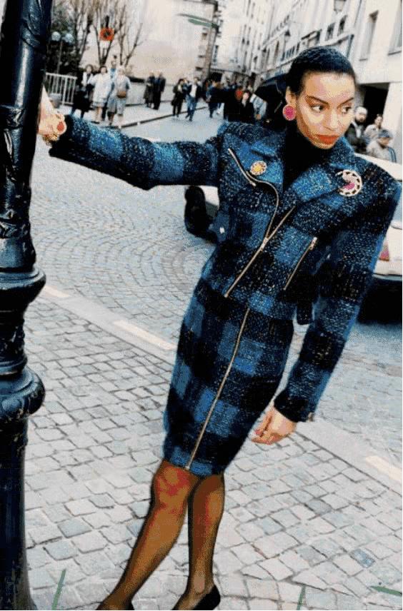 高级感小众洋气时髦复古西装,2019秋冬季快时尚西装流行穿搭