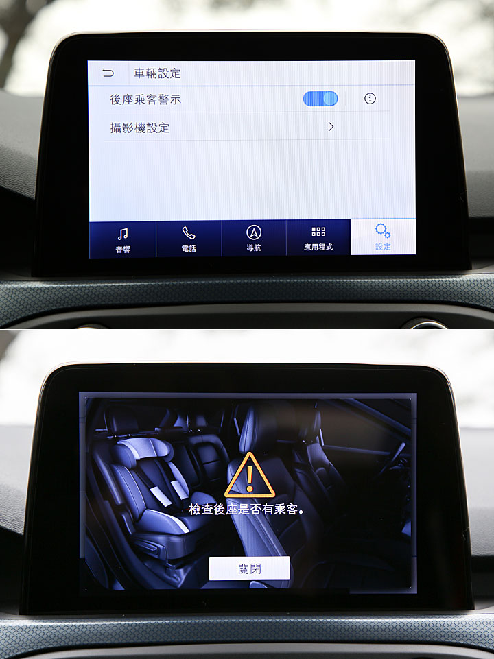 越野套件和公路套件,福克斯activeecoboost180