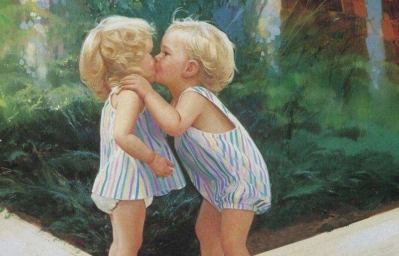 孩子多大开展性教育,孩子多大可以教性意识