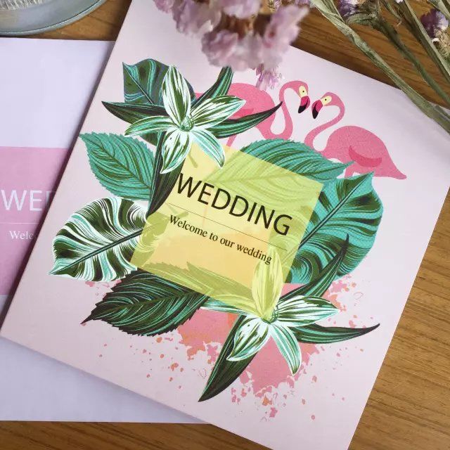 淘宝好看的信封信纸,淘宝婚礼请柬店铺推荐