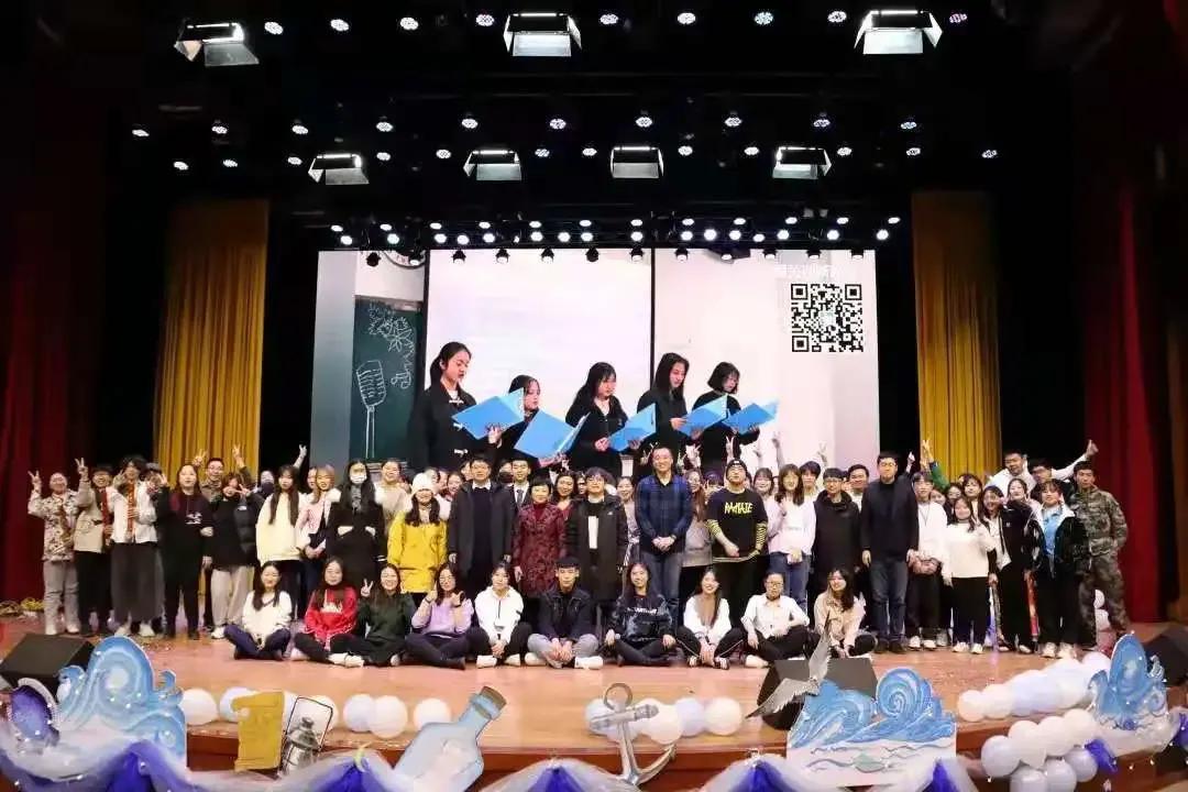 学院风采展示,国际关系学院校园风采