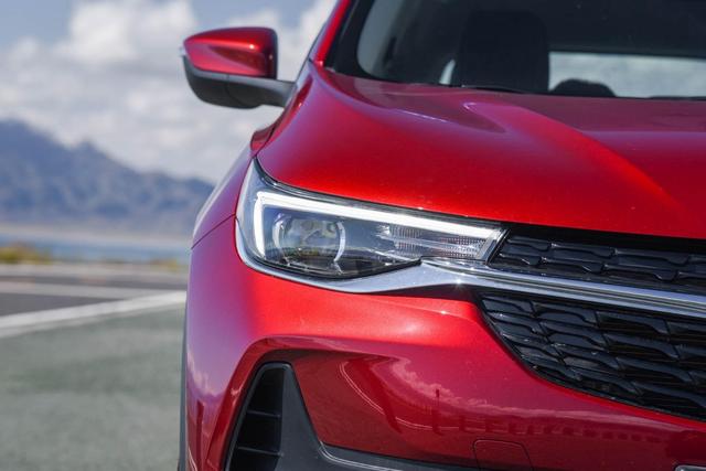 全新昂科旗缺点,缤智和昂科拉哪个值得入手