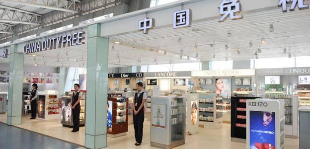 免税店销售额下滑自救,免税店销售额提升