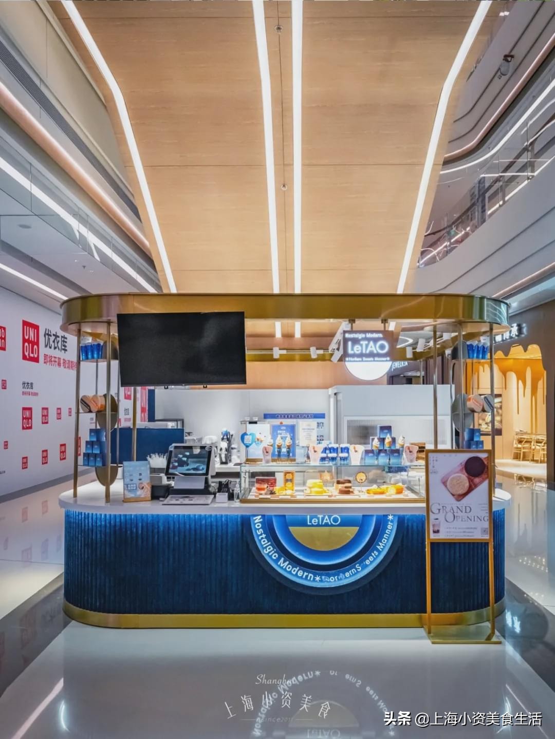 上海最大购物中心南翔印象城,魔都再添80000重磅商业地标