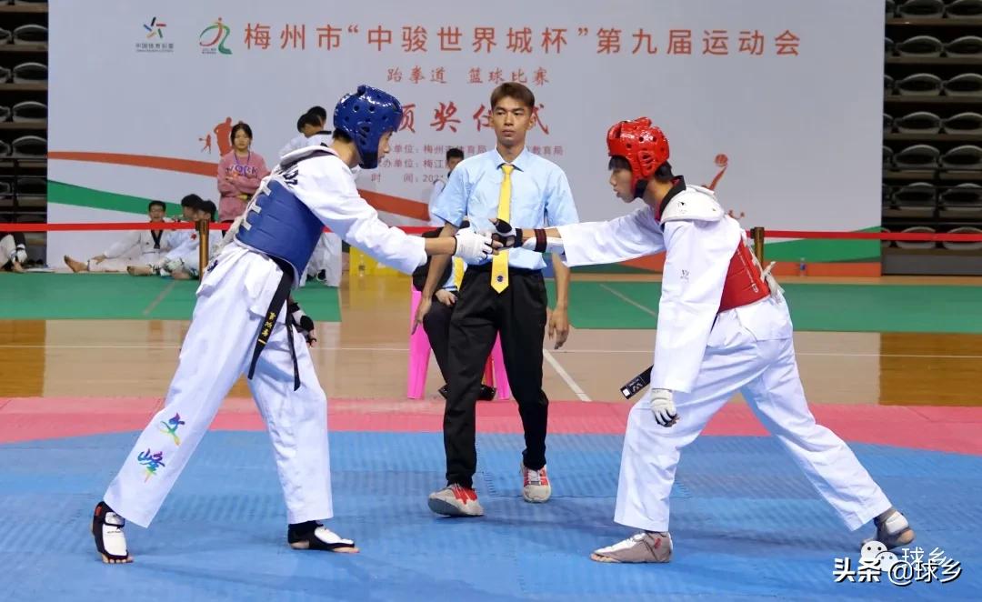 亚运冠军跆拳道,市运会跆拳道第一名