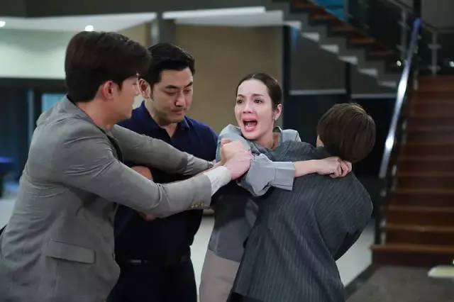 最近很火的泰剧毁三观,震碎三观的泰剧