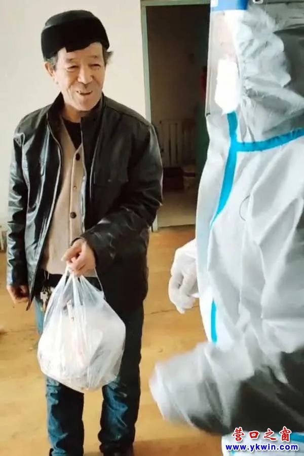 营口抗疫典型事迹,鲅鱼圈抗疫人员照片