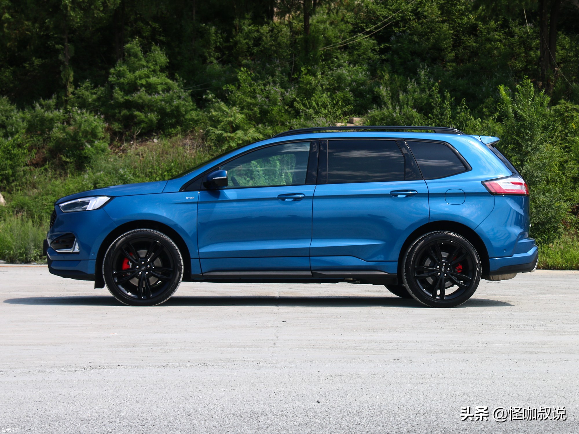 福特锐界2.7tv6发动机油耗怎么样,福特锐界2.7tv6多重