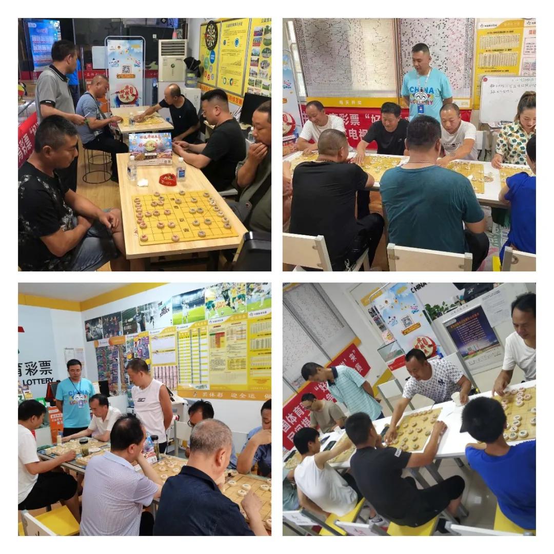 好运弈棋来民间棋王争霸赛,好运弈棋来浙江体彩