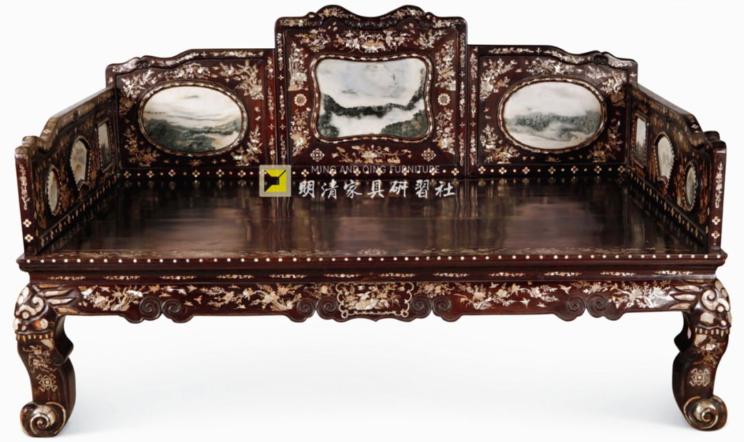 广东省博物馆藏精品广式家具赏析