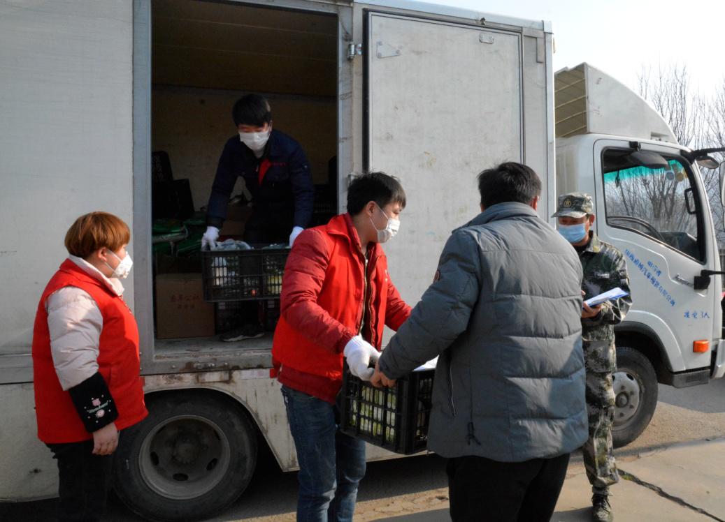 周至千人移民社区的抗“疫”日记