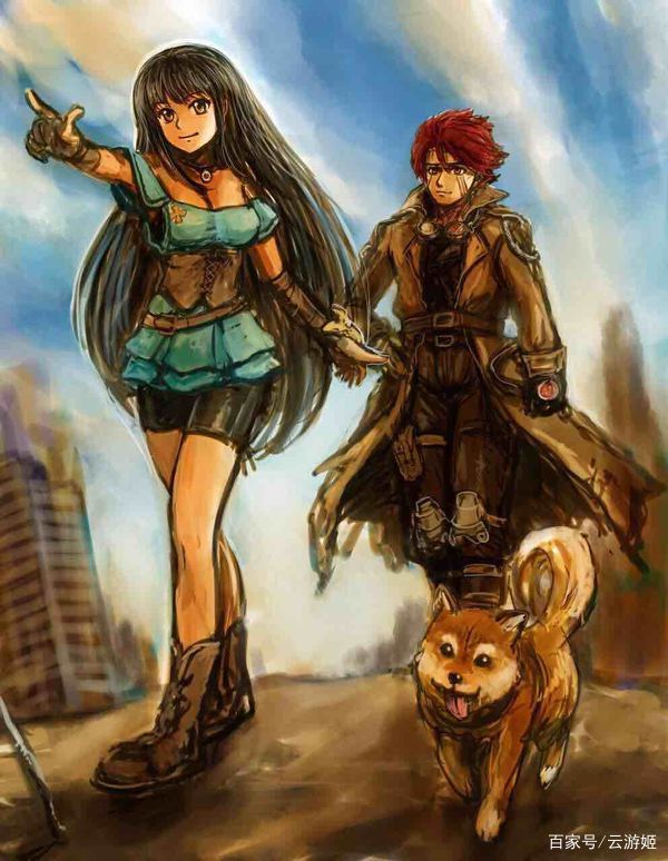 重装机兵童年,童年回忆重装机兵