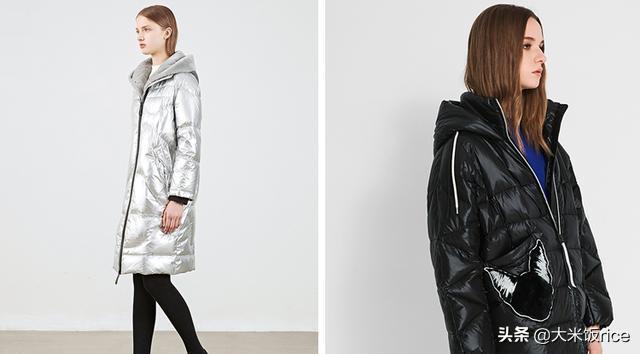 什么样的羽绒服洋气还不过时,拒绝臃肿羽绒服就要这样潮炸天
