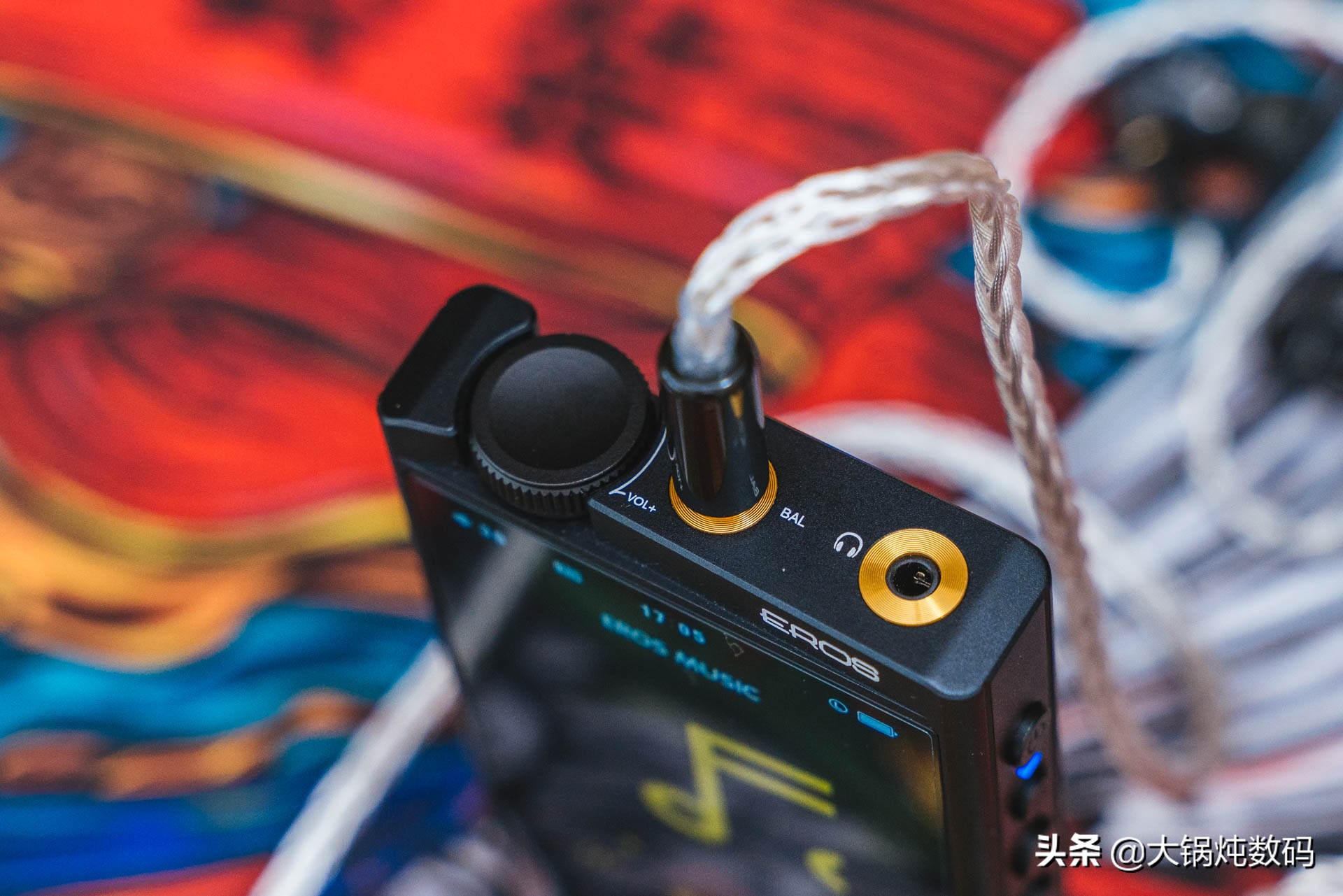 从CD到无损音频,重听最爱的音乐—aigoH05*放播**器