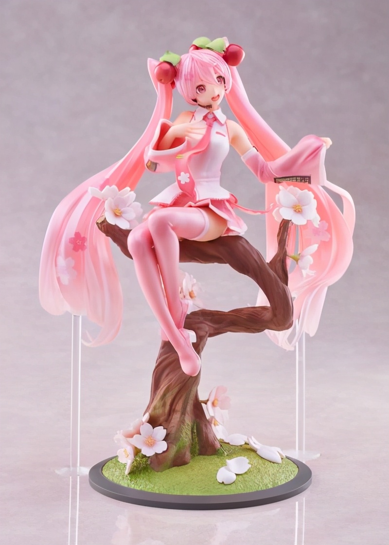 初音未来樱,初音未来樱姬