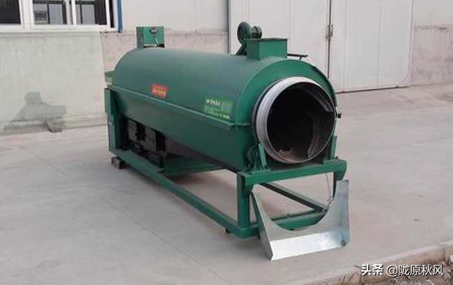 杀青机的杀菌原理,杀青作用和方式