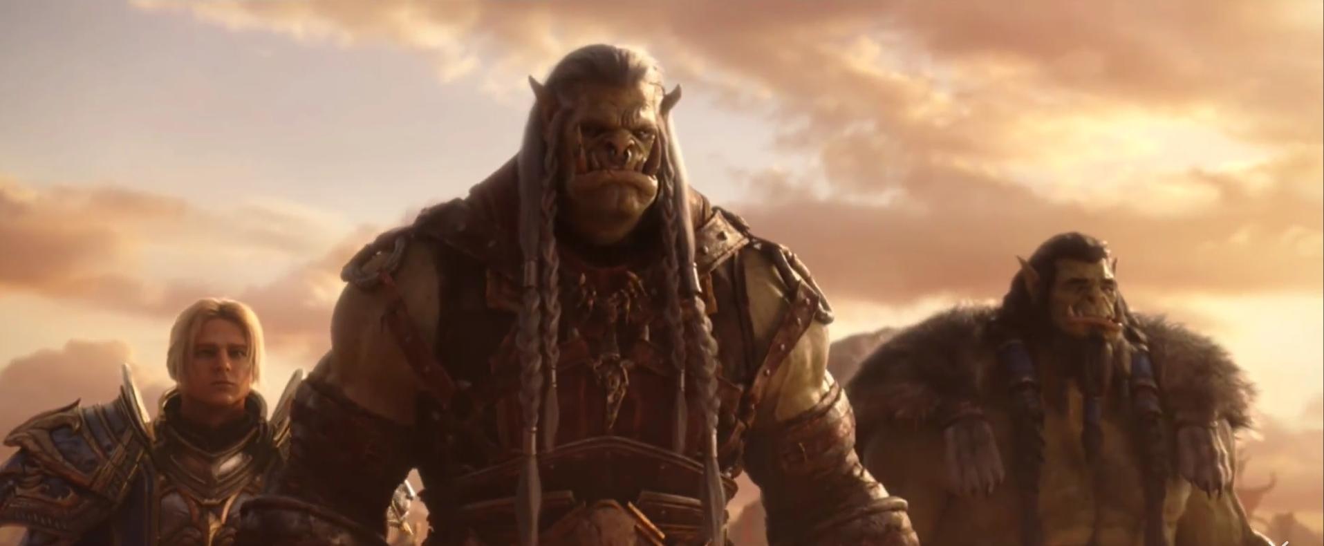 魔兽世界萨鲁法对战希尔瓦娜斯,魔兽世界萨鲁法尔大王最经典的话