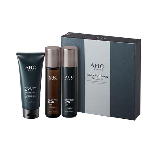 男士护肤套装十大排行榜最新,男士用什么护肤套装比较好