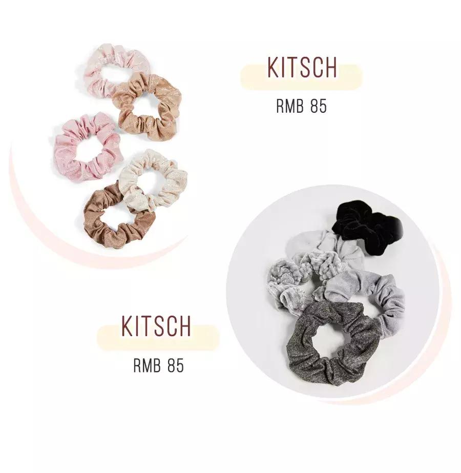 泫雅最爱的发卡过时了,现在流行这个十几块的奶奶发饰