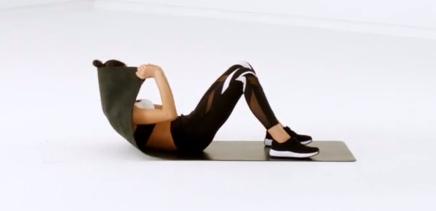 为什么卷腹会腰疼背痛,为什么卷腹脖子疼头晕