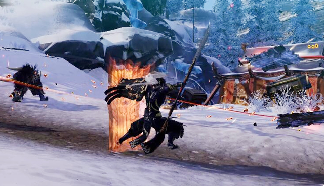 剑网3为什么没技能,苍云和藏剑哪个适合pve长期玩