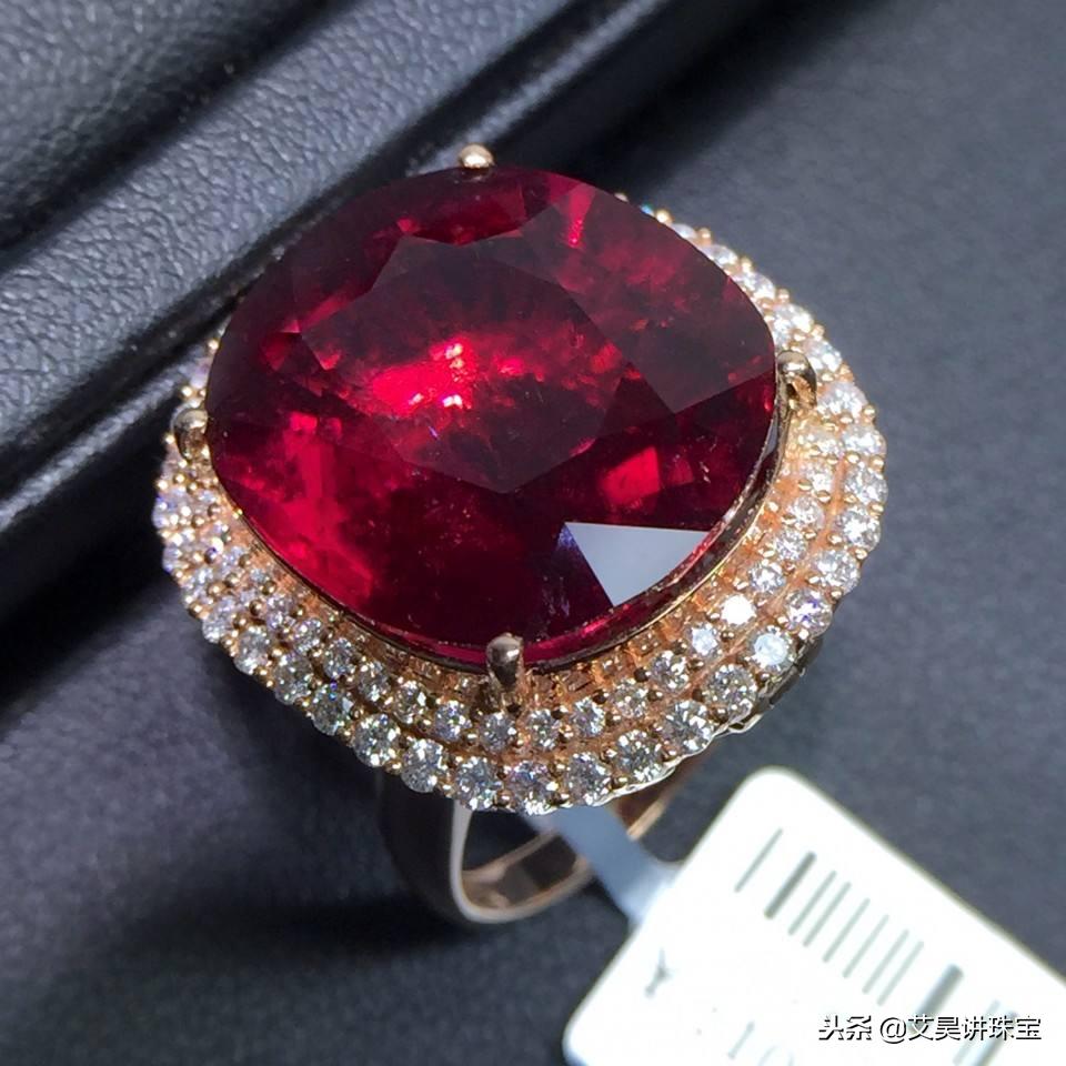 珠宝知识100问,碧玺珠宝有收藏价值吗