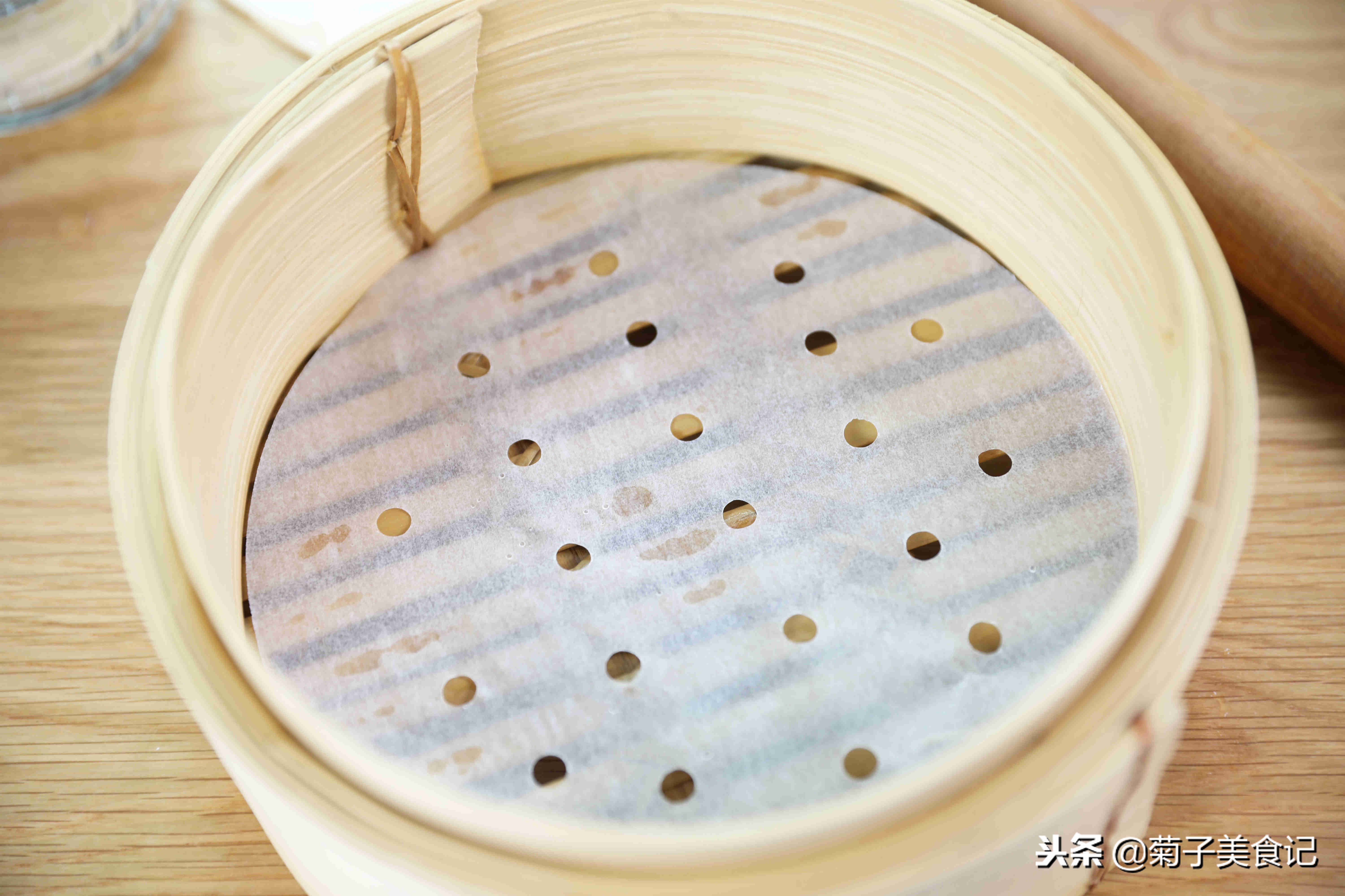 最好吃的糯米烧麦的做法,烧麦原来可以这么简单