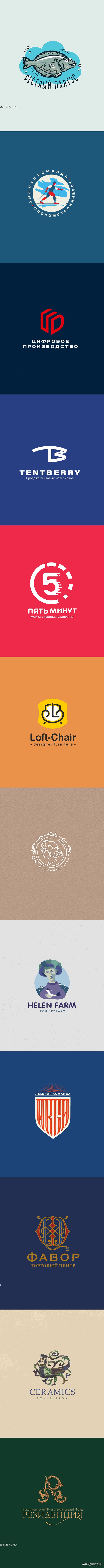 100个顶级logo设计图,logo设计130