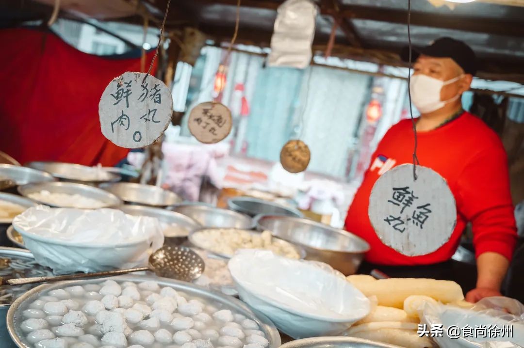 徐州丰储街小吃搬到哪了,徐州百年丰储街美食
