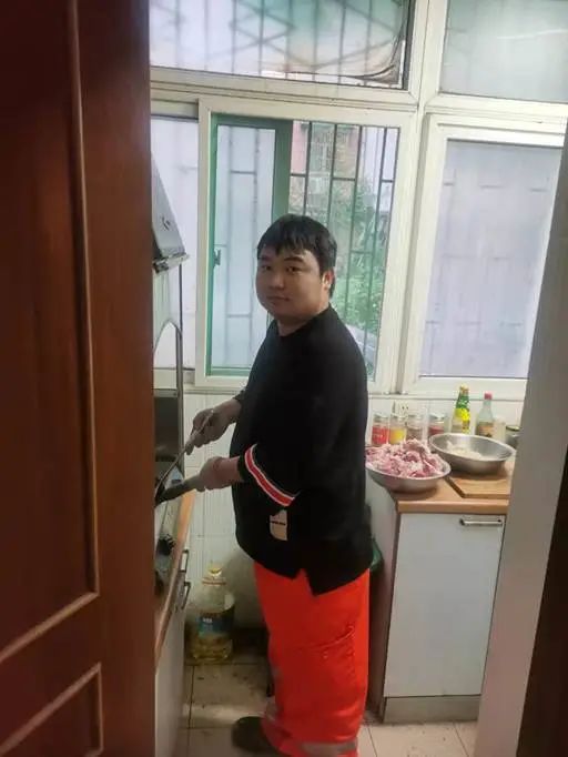 员工之声｜我合肥项目兼职做大厨（一）