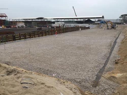 农村砖混建房地基基础施工全过程,地基与基础工程施工教学