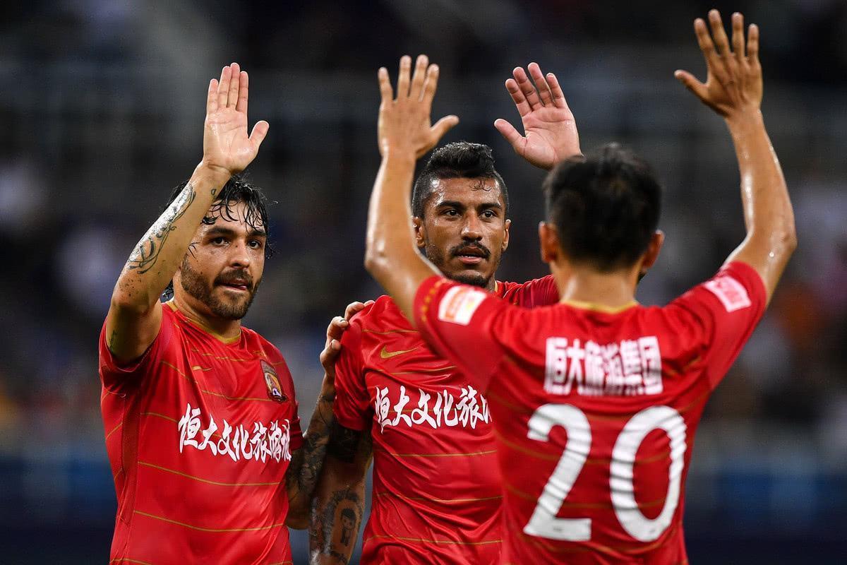 恒大为什么对归化那么上心,恒大归化阵容引发争议