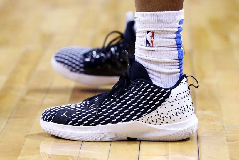 球鞋上脚解密,球鞋上脚集锦