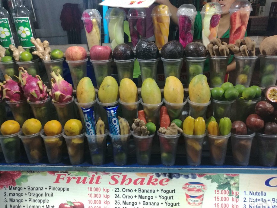 泰国老挝东南亚自驾游攻略,老挝旅游攻略西双版纳出发