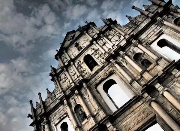 在澳门游玩攻略,澳门一日游必去景点推荐一下