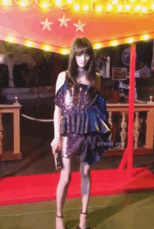 吴昕鼻子是什么样子,吴昕侧面鼻子