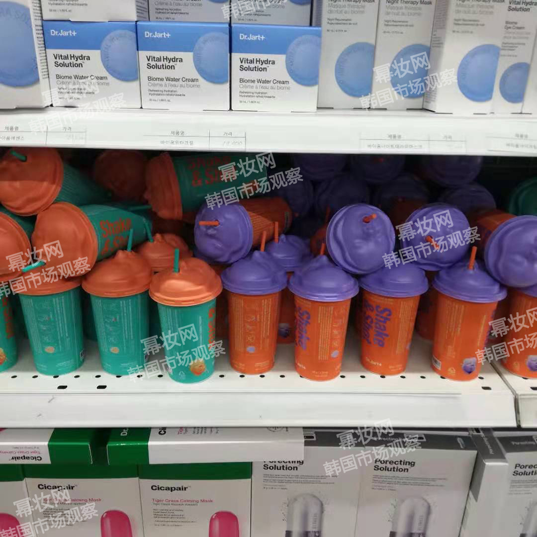 韩国哪个美妆店最好看又实惠,韩国火的美妆店有哪些品牌